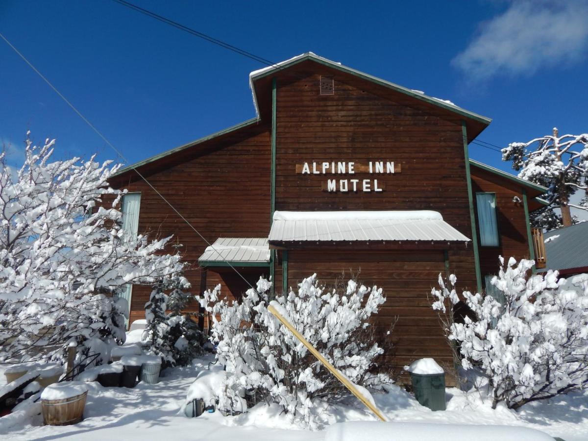 Alpine Inn Pagosa Springs Extérieur photo