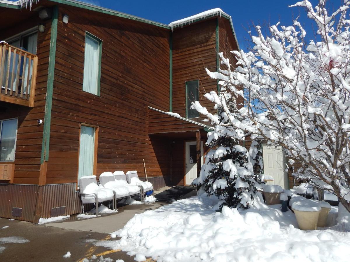 Alpine Inn Pagosa Springs Extérieur photo
